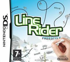 Line Rider Freestyle - PAL Nintendo DS | Anubis Games and Hobby