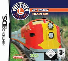 Lionel Trains On Track - PAL Nintendo DS | Anubis Games and Hobby
