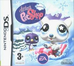 Littlest Pet Shop Winter - PAL Nintendo DS | Anubis Games and Hobby