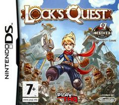 Lock's Quest - PAL Nintendo DS | Anubis Games and Hobby