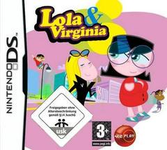 Lola & Virginia - PAL Nintendo DS | Anubis Games and Hobby