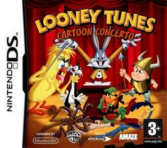 Looney Tunes Cartoon Concerto - PAL Nintendo DS | Anubis Games and Hobby