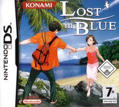 Lost in Blue - PAL Nintendo DS | Anubis Games and Hobby