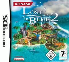 Lost in Blue 2 - PAL Nintendo DS | Anubis Games and Hobby