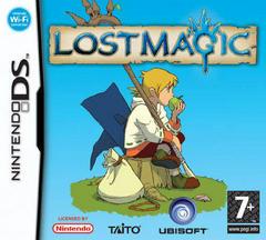 Lost Magic - PAL Nintendo DS | Anubis Games and Hobby