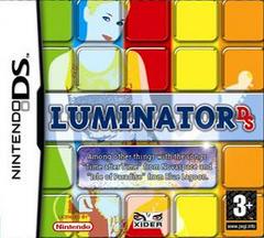 Luminator DS - PAL Nintendo DS | Anubis Games and Hobby