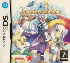 Luminous Arc - PAL Nintendo DS | Anubis Games and Hobby