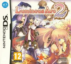 Luminous Arc 2 - PAL Nintendo DS | Anubis Games and Hobby