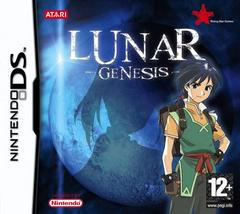 Lunar Genesis - PAL Nintendo DS | Anubis Games and Hobby