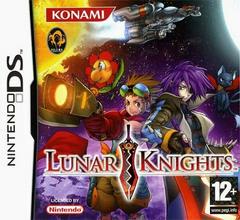 Lunar Knights - PAL Nintendo DS | Anubis Games and Hobby