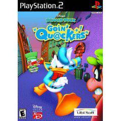 Donald Duck Going Quackers - Playstation 2 | Anubis Games and Hobby