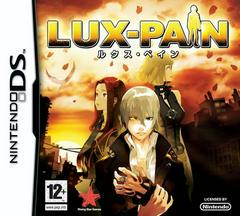 Lux-Pain - PAL Nintendo DS | Anubis Games and Hobby