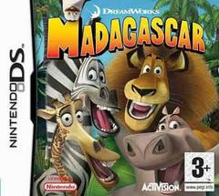 Madagascar - PAL Nintendo DS | Anubis Games and Hobby