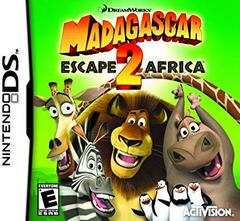 Madagascar 2 - PAL Nintendo DS | Anubis Games and Hobby