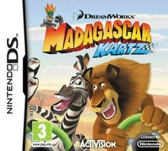 Madagascar Kartz - PAL Nintendo DS | Anubis Games and Hobby