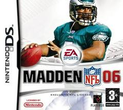 Madden 2006 - PAL Nintendo DS | Anubis Games and Hobby