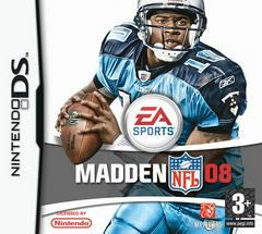 Madden 08 - PAL Nintendo DS | Anubis Games and Hobby