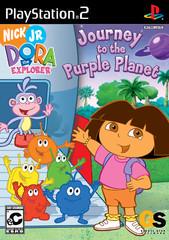 Dora the Explorer Journey to the Purple Planet - Playstation 2 | Anubis Games and Hobby