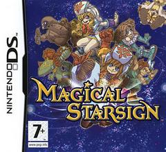 Magical Starsign - PAL Nintendo DS | Anubis Games and Hobby