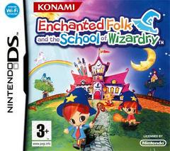 Enchanted Folk and the School of Wizardry - PAL Nintendo DS | Anubis Games and Hobby