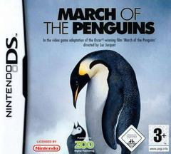 March of the Penguins - PAL Nintendo DS | Anubis Games and Hobby