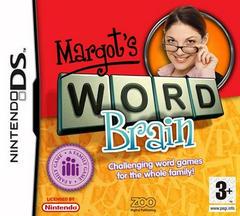 Margot's Word Brain - PAL Nintendo DS | Anubis Games and Hobby