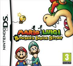 Mario & Luigi: Bowser's Inside Story - PAL Nintendo DS | Anubis Games and Hobby