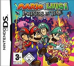 Mario and Luigi Partners in Time - PAL Nintendo DS | Anubis Games and Hobby