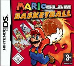 Mario Slam Basketball - PAL Nintendo DS | Anubis Games and Hobby