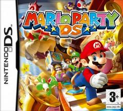 Mario Party DS - PAL Nintendo DS | Anubis Games and Hobby