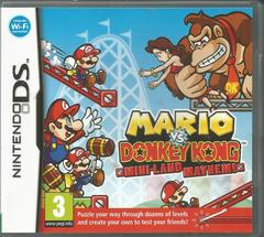 Mario vs. Donkey Kong Mini-Land Mayhem - PAL Nintendo DS | Anubis Games and Hobby