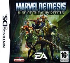 Marvel Nemesis Rise of the Imperfects - PAL Nintendo DS | Anubis Games and Hobby