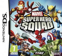 Marvel Super Hero Squad - PAL Nintendo DS | Anubis Games and Hobby