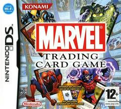 Marvel Trading Card Game - PAL Nintendo DS | Anubis Games and Hobby