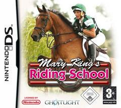 Mary King's Riding School - PAL Nintendo DS | Anubis Games and Hobby