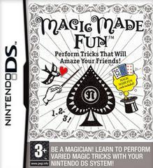 Magic Made Fun - PAL Nintendo DS | Anubis Games and Hobby