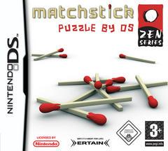 Matchstick Puzzle by DS - PAL Nintendo DS | Anubis Games and Hobby