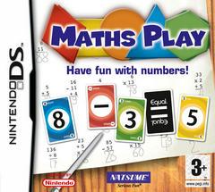 Maths Play - PAL Nintendo DS | Anubis Games and Hobby