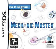 Mechanic Master - PAL Nintendo DS | Anubis Games and Hobby