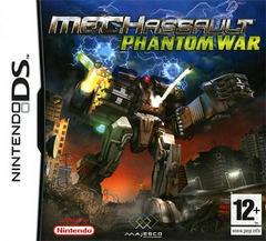 Mech Assault Phantom War - PAL Nintendo DS | Anubis Games and Hobby