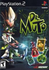 Dr. Muto - Playstation 2 | Anubis Games and Hobby