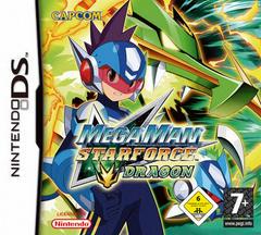 Mega Man Star Force Dragon - PAL Nintendo DS | Anubis Games and Hobby