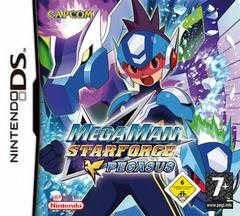 Mega Man Star Force Pegasus - PAL Nintendo DS | Anubis Games and Hobby