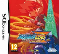 Mega Man Zero Collection - PAL Nintendo DS | Anubis Games and Hobby