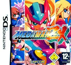 Mega Man ZX - PAL Nintendo DS | Anubis Games and Hobby