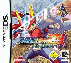 Mega Man ZX Advent - PAL Nintendo DS | Anubis Games and Hobby