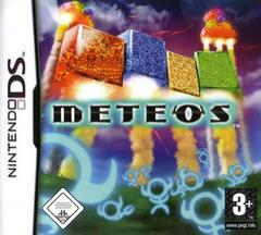 Meteos - PAL Nintendo DS | Anubis Games and Hobby