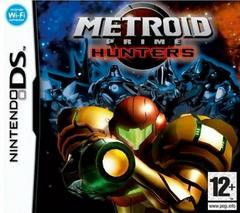 Metroid Prime Hunters - PAL Nintendo DS | Anubis Games and Hobby