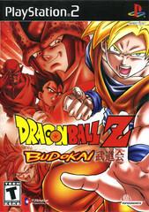 Dragon Ball Z Budokai - Playstation 2 | Anubis Games and Hobby