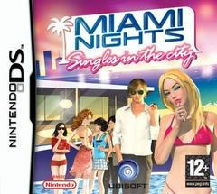 Miami Nights Singles in the City - PAL Nintendo DS | Anubis Games and Hobby